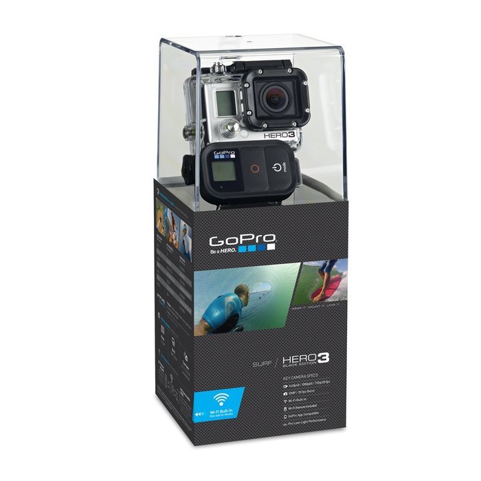 GoPro HERO3: Black Edition N10