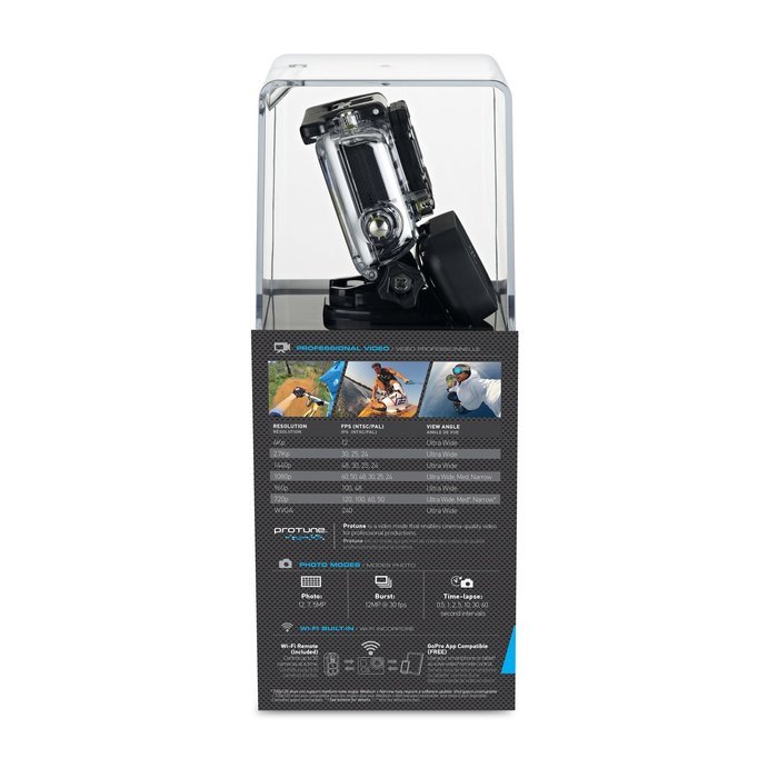 GoPro HERO3: Black Edition N11