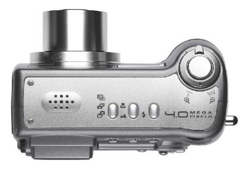 Kodak Easyshare DX7440 4 MP Digital Camera with 4xOptical Zoom N3
