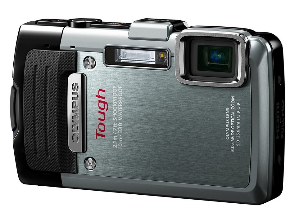 TG-830 Silver 16.0 Mpix N2