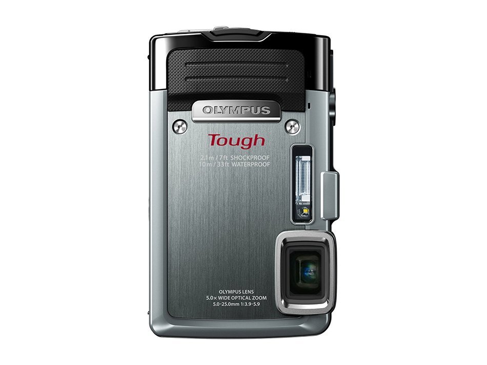 TG-830 Silver 16.0 Mpix N3
