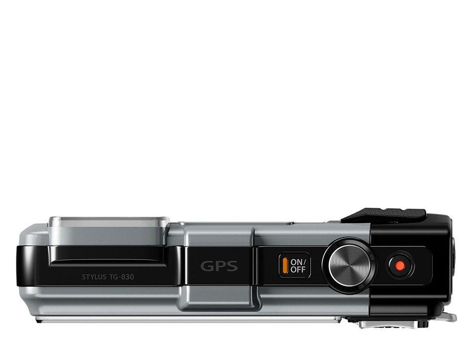 TG-830 Silver 16.0 Mpix N4