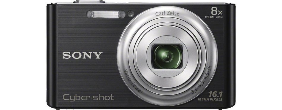 DSC-W730 - black N2
