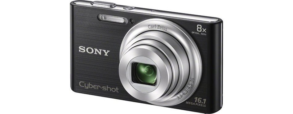 DSC-W730 - black N3