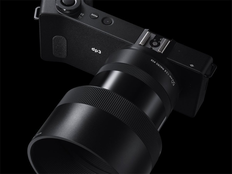 Sigma DP3 Quattro Compact Digital Camera N7