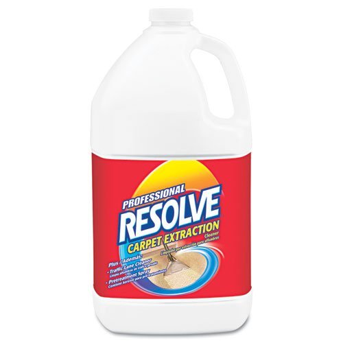 Professional RESOLVE - Carpet Extraction Cleaner, 1gal Bottle 97161 (DMi EA