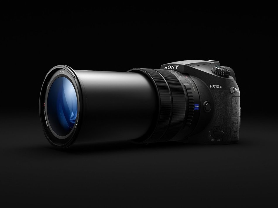 Sony DSC-RX10 III Cyber-shot Digital Still Camera N10