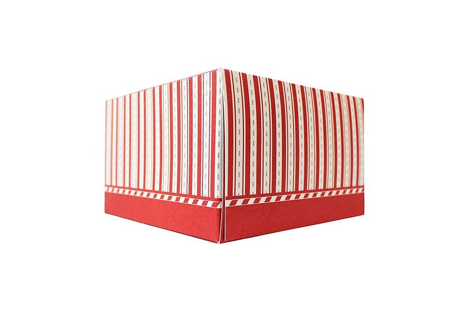Williams-Sonoma Peppermint Bark Brownie Mix N3