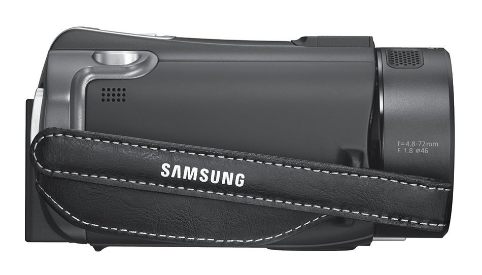 Samsung S16 WiFi HD Camcorder with 64GB Built-in SSD Memory & 15x Optical Zoom (Discontinued by Manufacturer) N4