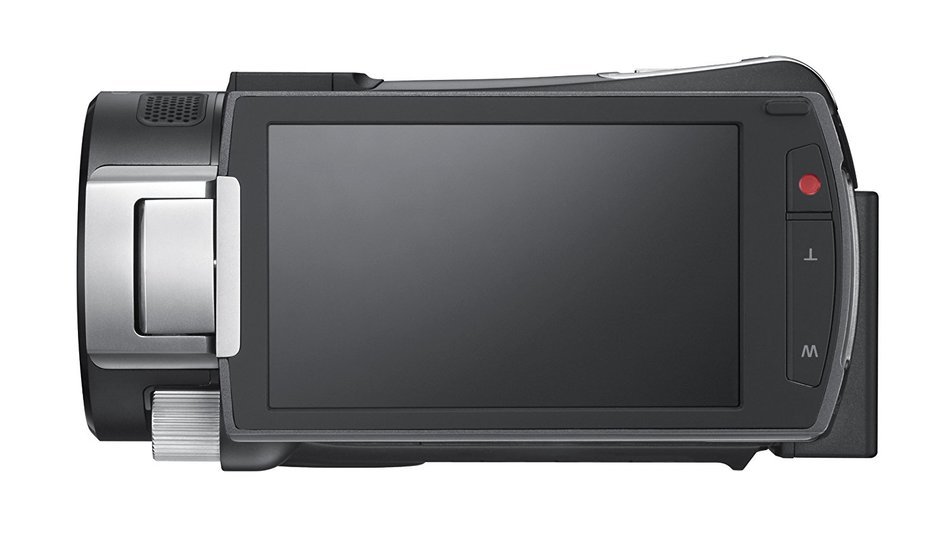 Samsung S16 WiFi HD Camcorder with 64GB Built-in SSD Memory & 15x Optical Zoom (Discontinued by Manufacturer) N5