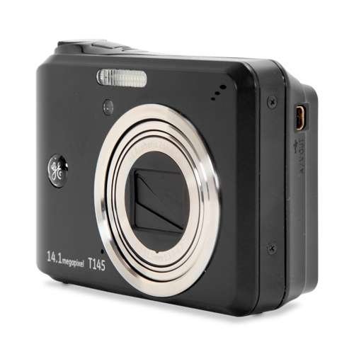 GE T145 14MP Digital Camera N2