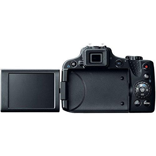 Canon PowerShot SX50 HS Digital Camera N4
