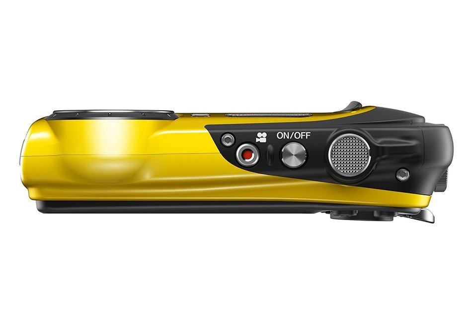 Fujifilm digital camera FinePix XP80 yellow FX-XP80Y N3