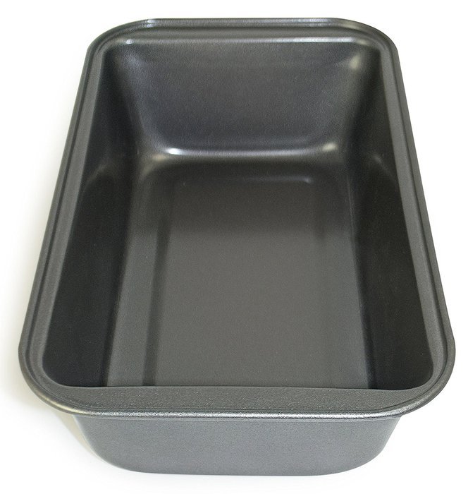 Ecolution Bakeins Medium Loaf Pan &ndash; PFOA, BPA, and PTFE Free Non-Stick Coating &ndash; Heavy Duty Carbon Steel &ndash; Dishwasher...