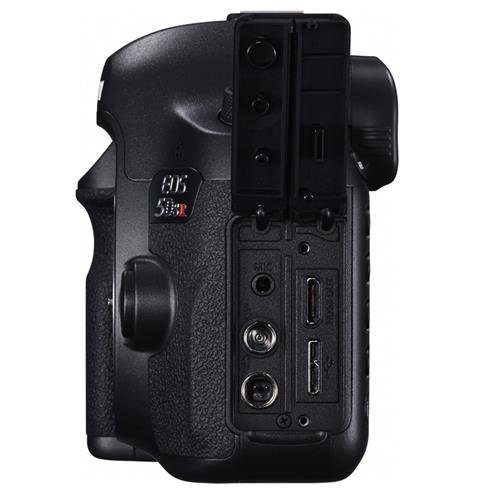 Canon EOS 5DS R DSLR Camera Body BUNDLE w/Adobe Photoshop Lightroom 6 N2