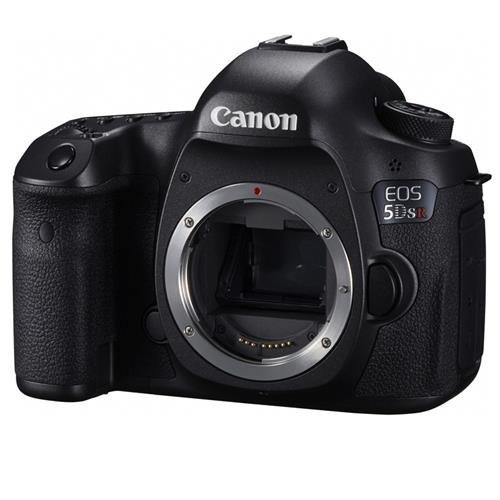 Canon EOS 5DS R DSLR Camera Body BUNDLE w/Adobe Photoshop Lightroom 6 N3
