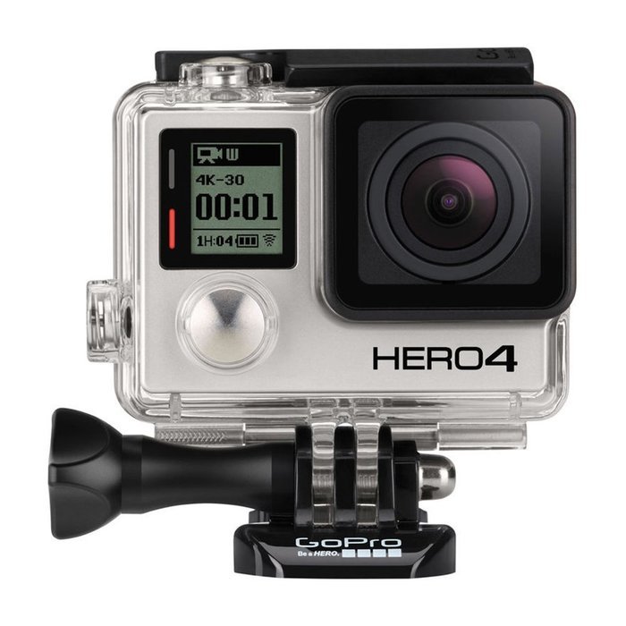 HERO 4 Black - 4K Action Camera All Inclusive Bundle. Includes GoPro Hero 4 Black, 16GB microSDHC UHS-I 300x Memory... N3