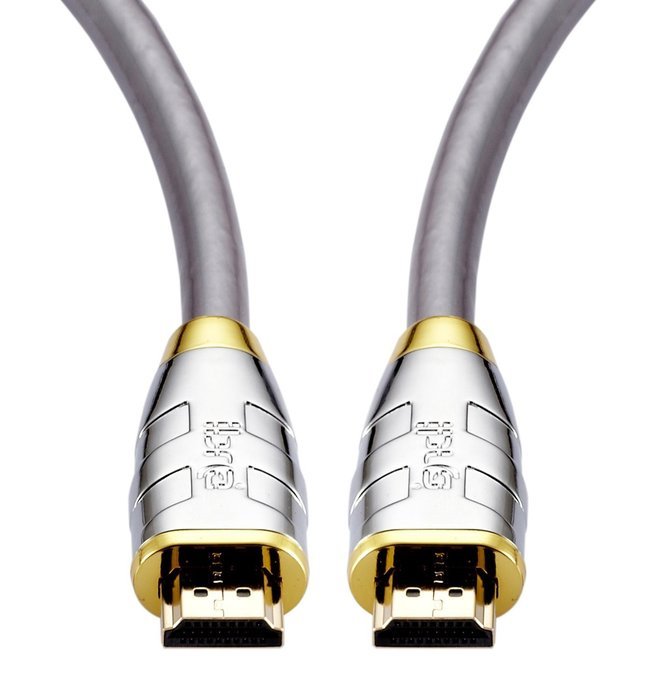 IBRA&reg; 5 Feet Ultra Advanced High Speed HDMI Cable. Advanced display resolutions. Capable beyond 1080p to 2160p... N10
