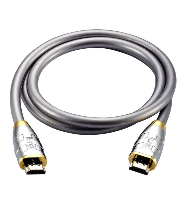 IBRA&reg; 5 Feet Ultra Advanced High Speed HDMI Cable. Advanced display resolutions. Capable beyond 1080p to 2160p... N13