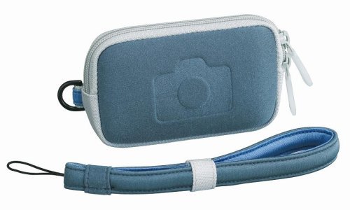 PENTAX camera case O-CC81 gray O-CC81G