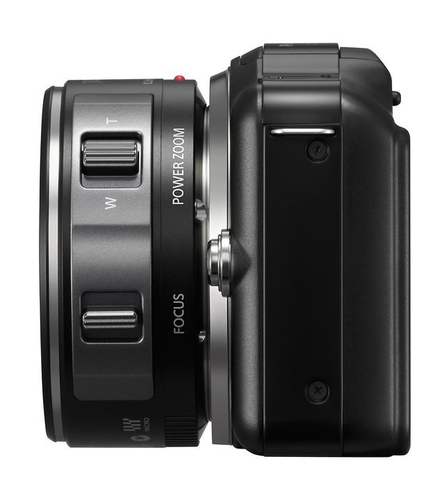 Panasonic Lumix DMC-GF3X 12.1 MP Micro Four Thirds Compact System Camera with 3-Inch Touch-Screen LCD and LUMIX... N7