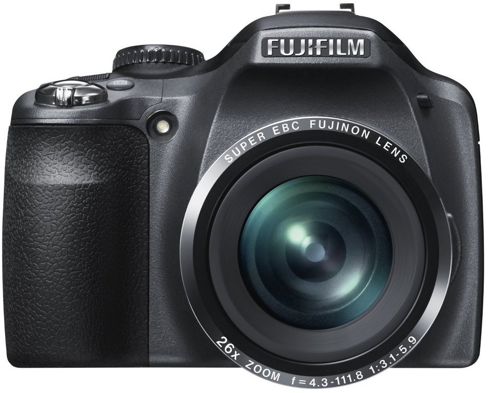 Fujifilm Fujifilm Finepix Sl260 Digital Camera - Black (14Mp , 26 X Optical Zoom) 3 Inch Lcd N3