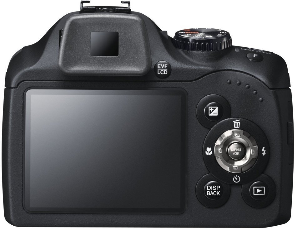Fujifilm Fujifilm Finepix Sl260 Digital Camera - Black (14Mp , 26 X Optical Zoom) 3 Inch Lcd N4
