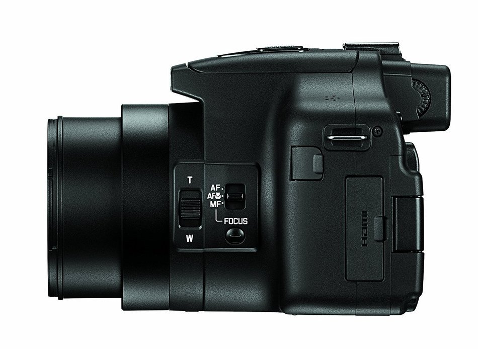 Leica V-LUX 3 CMOS Camera with 12.1MP and 24x Super Telephoto Zoom N2