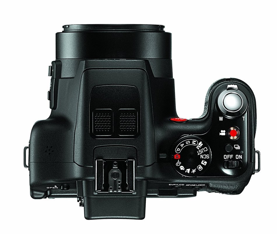 Leica V-LUX 3 CMOS Camera with 12.1MP and 24x Super Telephoto Zoom N3