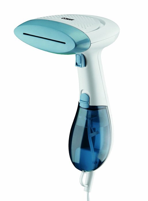 Conair GS45 Extreme Steam Hand Held Fabric Steamer with Dual Heat and Easy Storage Unit N3