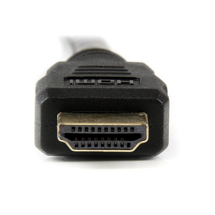 StarTech.com 10 ft HDMI to DVI-D Cable - M/M - 3m HDMI to DVI Adapter Converter N11