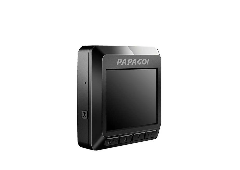 PAPAGO Car Dash Camera GoSafe 388 Full HD Dash Cam 1080P Car DVR with GPS option, Night Vision ,Free 8GB Micro... N2