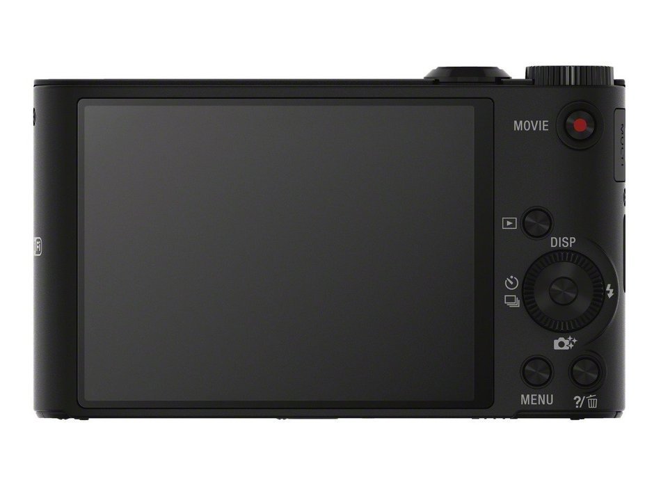 Sony DSCWX350 18 MP Digital Camera (White) N13