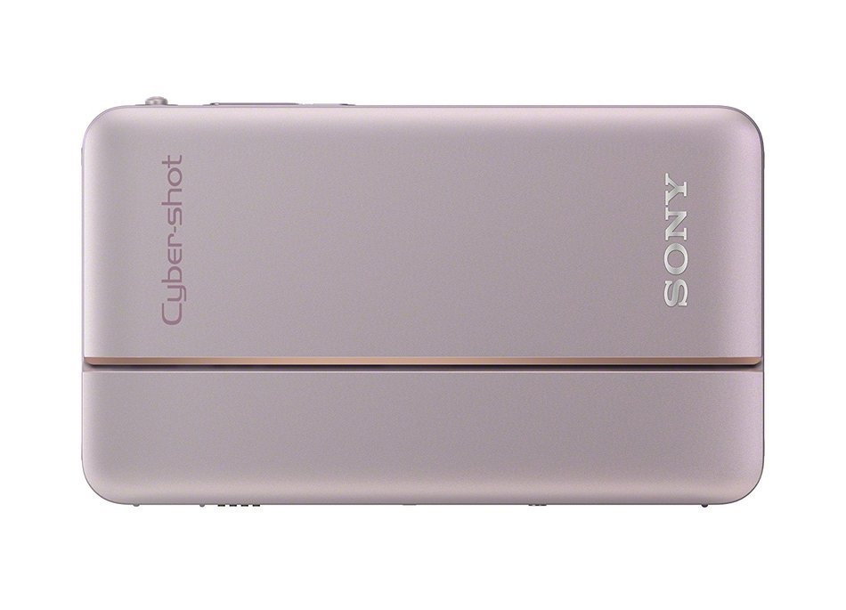 Sony Cyber-shot DSC-TX66 18.2 MP Exmor R CMOS Digital Camera with 5x Optical Zoom and 3.3-inch OLED (Pink) (2012... N6