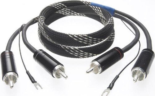 Pro-Ject Audio - Connect it Model Phono RCA-CC - 1.23M RCA-CC