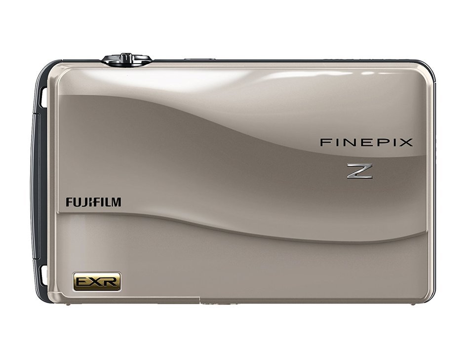 Fujifilm FinePix Z700EXR 12 MP Super CCD EXR Digital Camera with 5x Optical Zoom and 3.5-Inch Touch-Screen LCD... N10
