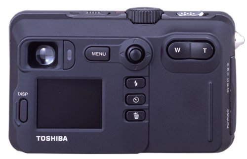 Toshiba PDR-3300 3.2MP Digital Camera w/ 2.8x Optical Zoom N3