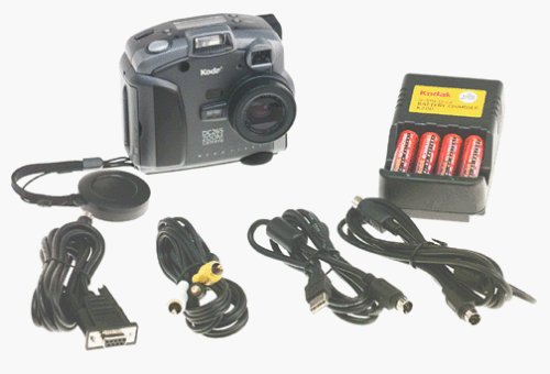 Kodak DC265 Digital Camera N3