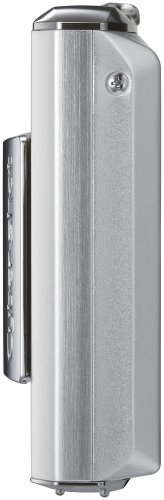 Sony Cybershot DSCT5 5.1MP Digital Camera with 3x Optical Zoom (Silver) N10