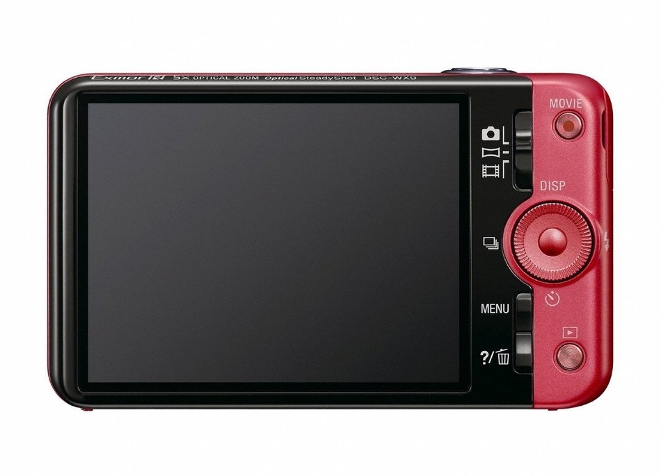 Sony DSCWX9/BBDL 16.2 MP CMOS Sensor with 5 x Optical Zoom Digital Camera Bundle Black (OLD MODEL) N16