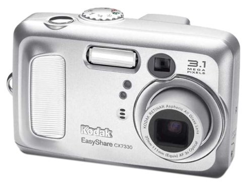 Kodak Easyshare CX7330 3.1 MP Digital Camera with 3xOptical Zoom (OLD MODEL) N2