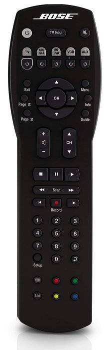 Bose Solo/CineMate Universal Remote - Black