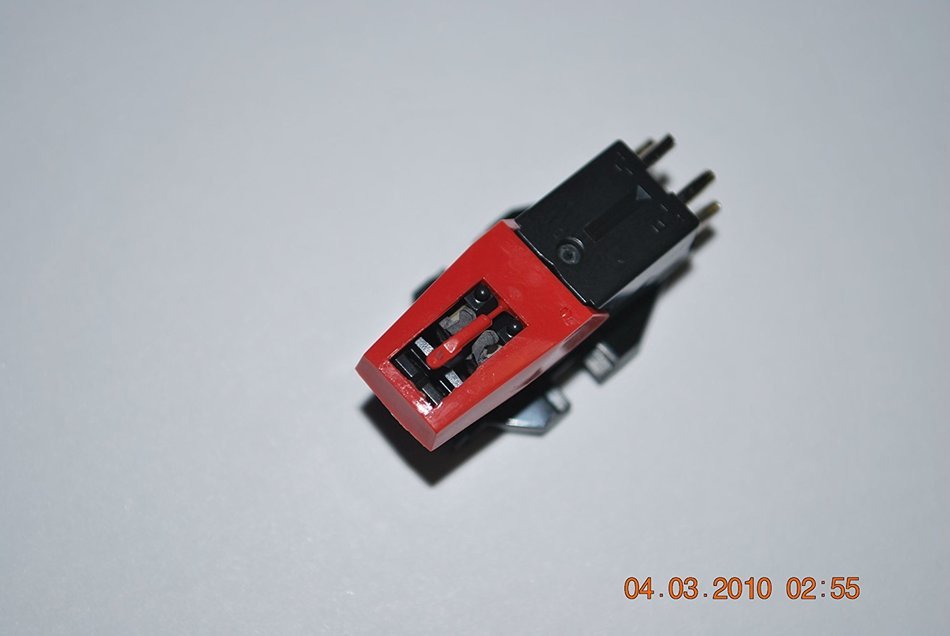Crosley, Magnavox, Philco & Phillips Ceramic Stereo Cartridge N4