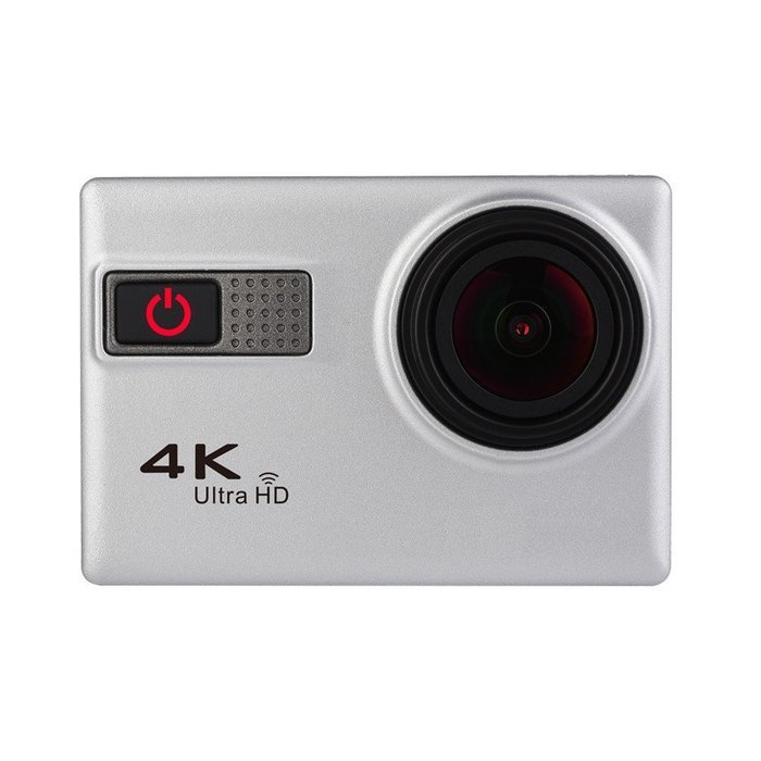 Bolve F68 Action Cam, 2.0inch Lcd 170 degree Ultra-wide Angle Lens 4K Camera,[4K(3840*2160)24FPS /2K(2560*1440...