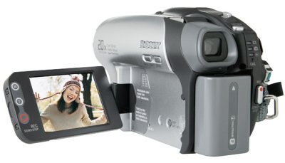 Sony DCR-DVD103 DVD Handycam w/12x Optical Zoom (Discontinued by Manufacturer) N2