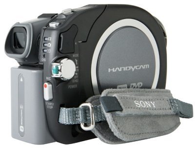 Sony DCR-DVD103 DVD Handycam w/12x Optical Zoom (Discontinued by Manufacturer) N3