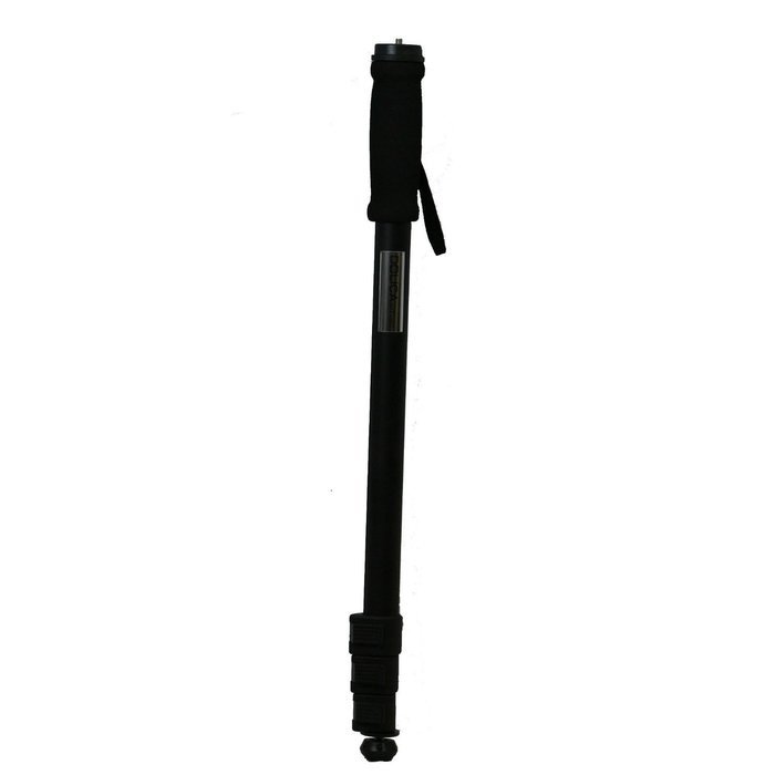 Deluxe Video Bracket + LED Video Light + Light weight Monopod + Camcorder Carrying Case + HDMI Cable for Panasonic... N2