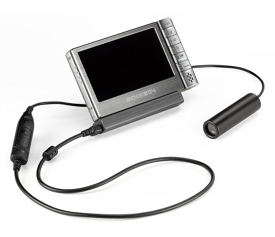 Archos Helmet Camcorder (500876) (Discontinued by Manufacturer)