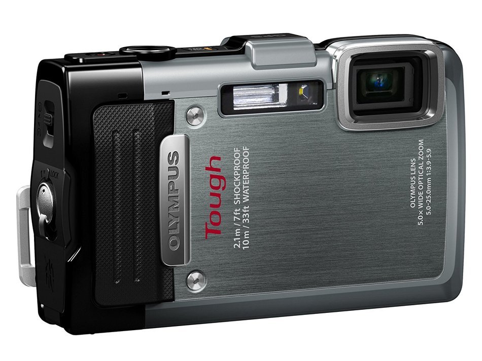 TG-830 Silver 16.0 Mpix N6