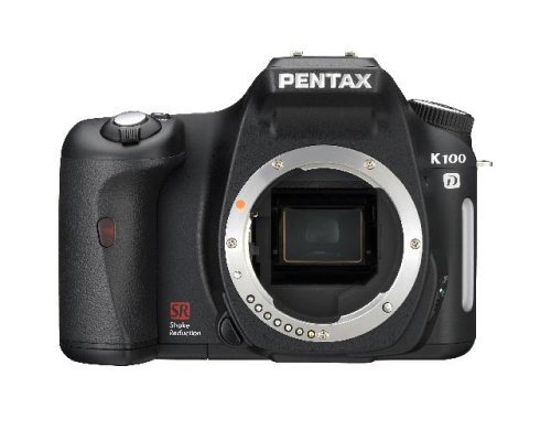 PENTAX K100D DSLR camera body N4